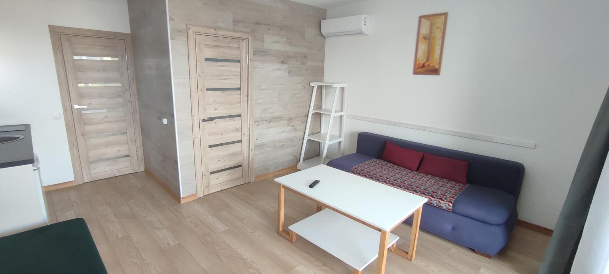 Audronasu Vilu Nameliai Šventoji Buitenkant foto