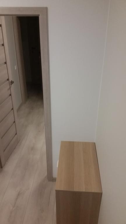 Audronasu Vilu Nameliai Šventoji Buitenkant foto