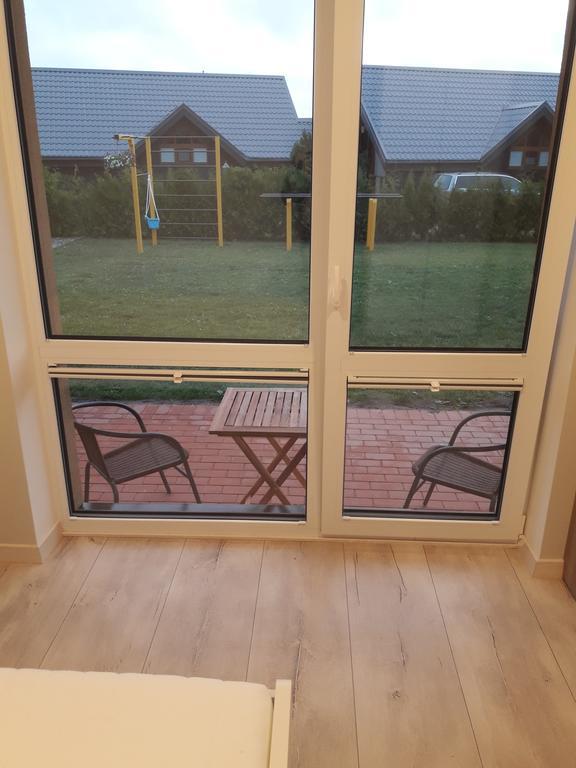 Audronasu Vilu Nameliai Šventoji Buitenkant foto