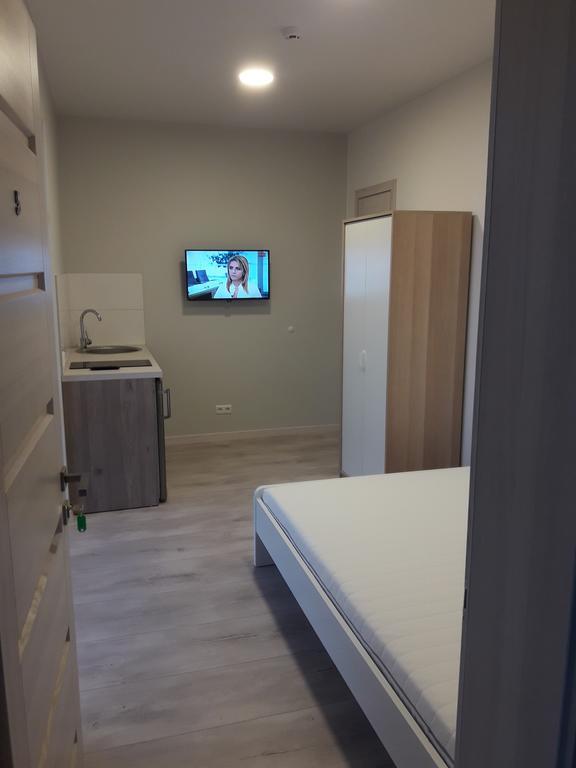 Audronasu Vilu Nameliai Šventoji Buitenkant foto