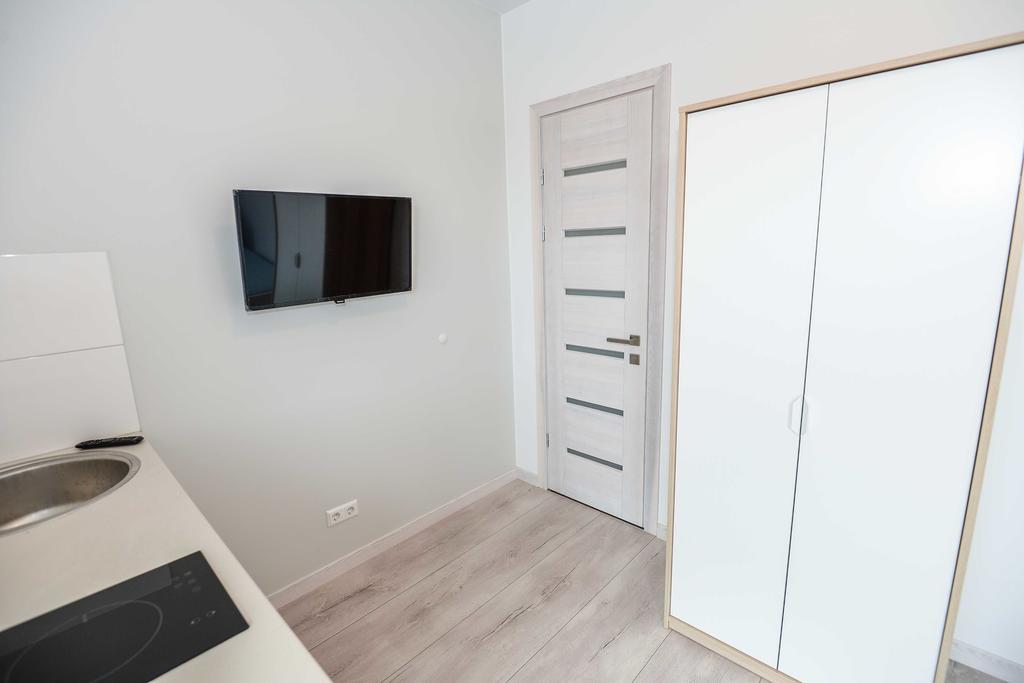 Audronasu Vilu Nameliai Šventoji Buitenkant foto